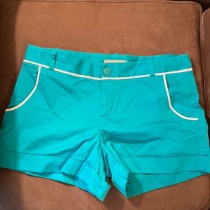 Banana Republic Ryan Fit shorts
